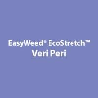Siser EasyWeed EcoStretch Veri Peri - 12"x24" Sheet