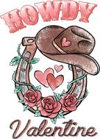 #1662 - Howdy Valentine Roses 