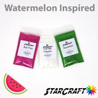 Watermelon Glitter Bundle 0.5oz Bags