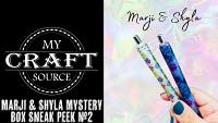 Video Thumbnail for Marji and Shyla Exclusive Mystery Box  - April No. 2