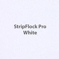 Siser StripFlock Pro - White - 15"x12" Sheet
