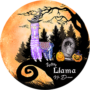 Witchy Llama No Drama