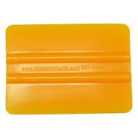 4 Inch Squeegee - Yellow