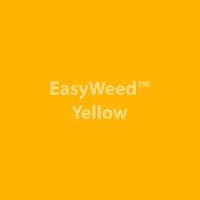 Siser EasyWeed - Yellow - 12"x 5 FOOT roll 