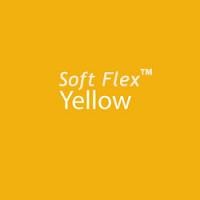 StarCraft SoftFlex HTV - Yellow 12" x 10 Yard Roll 