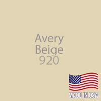Avery - Beige - 920 - 12" x 24" Sheet
