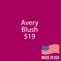 Avery - Blush - 519 - 12" x 24" Sheet
