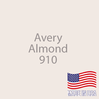 Avery - Almond - 910 - 12" x 5 Yard Roll