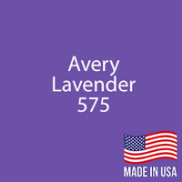 Avery - Lavender - 575 - 24" x 10 Yard Roll