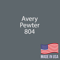 Avery - Pewter - 804 - 12" x 24" Sheet