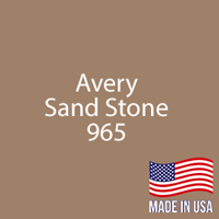 Avery - Sandstone - 965 - 24" x 25 Yard Roll