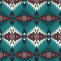 Printed HTV - #302 Aztec Fabric
