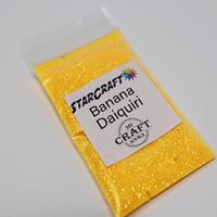 StarCraft Metallic Glitter - Banana Daiquiri - 0.5 oz