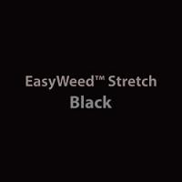 Siser EasyWeed Stretch Black - 15"x12" Sheet