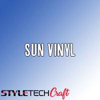 Tape Technologies Sun Vinyl - 226 Blue - 12" x 24"