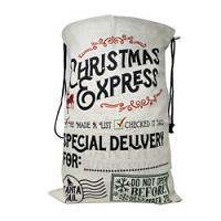 Santa Sack - Christmas Express Special Delivery