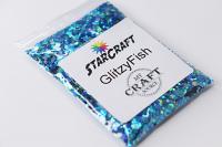 StarCraft Chunk Glitter - Glitzy Fish - 0.5 oz 