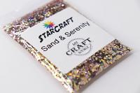 StarCraft Chunk Glitter - Sand & Serenity - 0.5 oz 