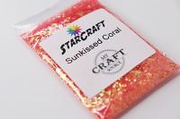 StarCraft Chunk Glitter - Sunkissed Coral - 0.5 oz 