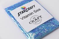 StarCraft Chunk Glitter - Vitamin Sea - 0.5 oz 