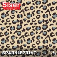 SparklePrint HTV - #006 Cutesy Leopard