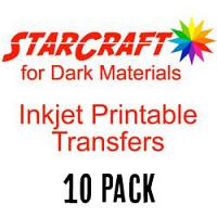 StarCraft Transfers for Dark Materials - 10 Pack