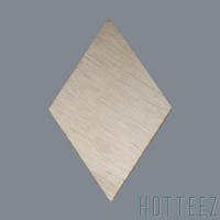 Wood Blank - Diamond