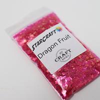 StarCraft Chunk Glitter - Dragon Fruit - 0.5 oz