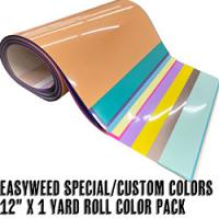 Siser EasyWeed Special & Custom Color Pack 12" x 1 yard