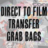 Direct to Film Transfer Grab Bag