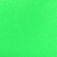Tape Technologies Glitter - 162 Fluorescent Green - 12"x12" Sheet