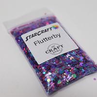 StarCraft Chunk Glitter - Flutterby - 0.5 oz