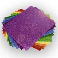 Siser Glitter Color Pack 20" X 12"