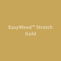 Siser EasyWeed Stretch Gold - 15"x12" Sheet