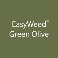 1 Yard of 15" Siser EasyWeed - Green Olive