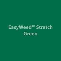 Siser EasyWeed Stretch Green - 15"x12" Sheet