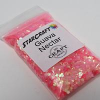 StarCraft Chunk Glitter - Guava Nectar - 0.5 oz