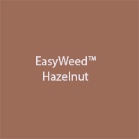 Siser EasyWeed -Hazelnut- 12"x24" Sheet  