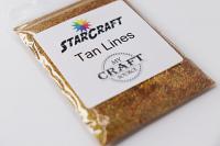 StarCraft Holographic Glitter - Tan Lines - 0.5 oz