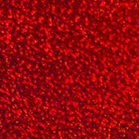 Siser Holographic Red - 20"x12" Sheet