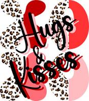#1474 - Hugs And Kisses