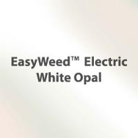 Siser EasyWeed Electric White Opal - 15" x 12" Sheet