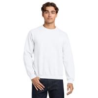 Gildan 18000 - Heavy Blend - Crewneck Sweatshirt - White