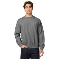 Gildan 18000 - Heavy Blend - Crewneck Sweatshirt - Graphite Heather