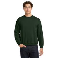 Gildan 18000 - Heavy Blend - Crewneck Sweatshirt - Forest Green
