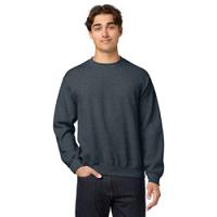 Gildan 18000 - Heavy Blend - Crewneck Sweatshirt - Dark Heather