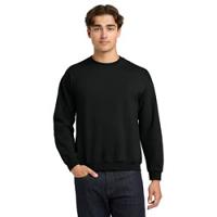 Gildan 18000 - Heavy Blend - Crewneck Sweatshirt - Black