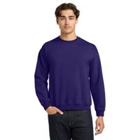 Gildan 18000 - Heavy Blend - Crewneck Sweatshirt - Purple