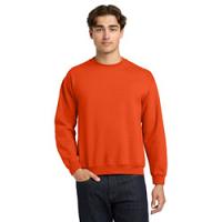 Gildan 18000 - Heavy Blend - Crewneck Sweatshirt - Orange