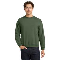 Gildan 18000 - Heavy Blend - Crewneck Sweatshirt - Military Green
